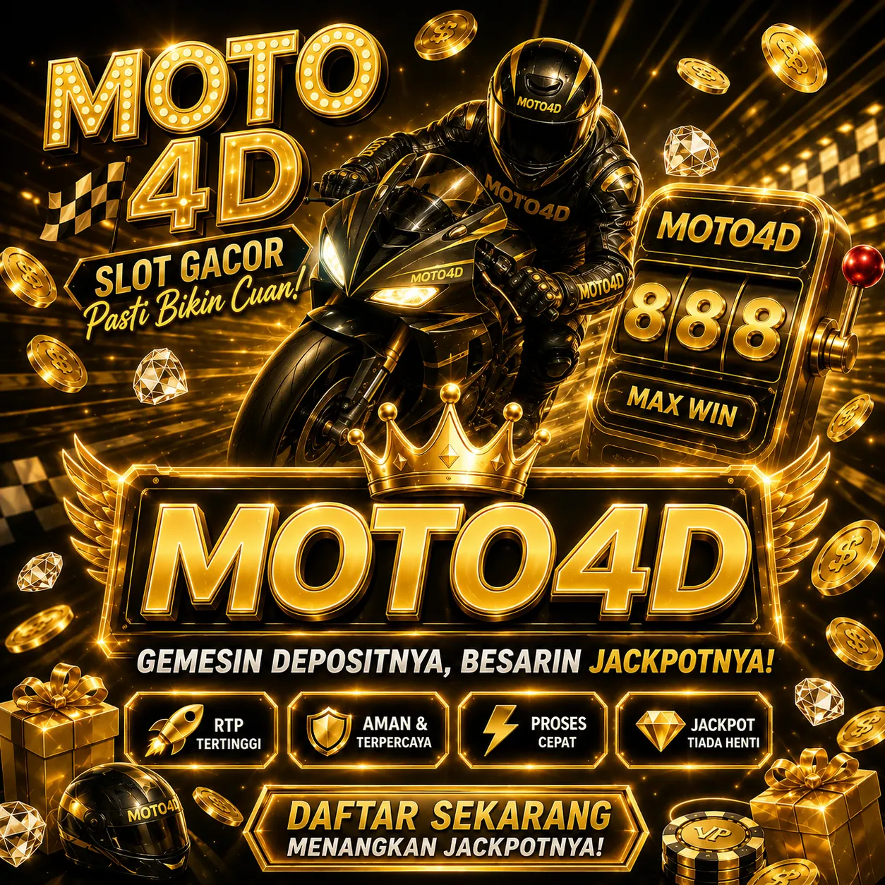 MOTO4D